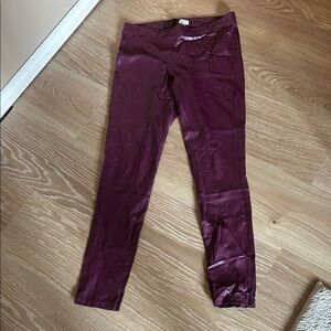 Wilfred Women's Leggings in Rich Purple